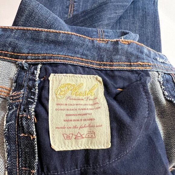 Cool Jeans Premium‎ Plush Denim Women Pants Size 29 - Picture 7 of 11